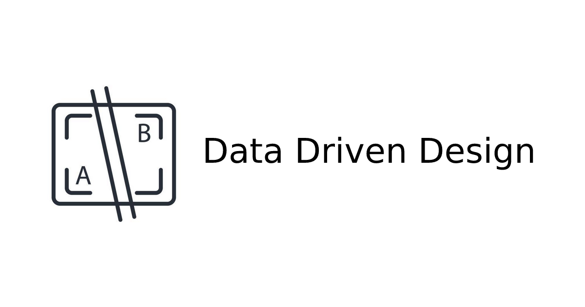 C'est quoi le Data Driven Design?